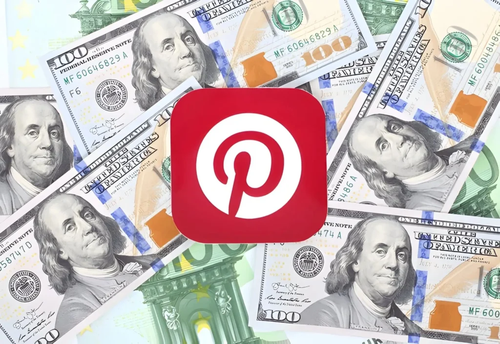 How to Make Money Online with Pinterest